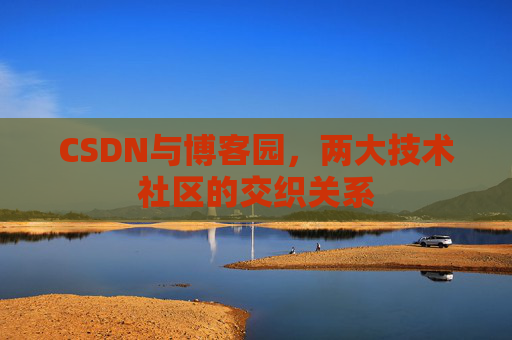 CSDN与博客园，两大技术社区的交织关系